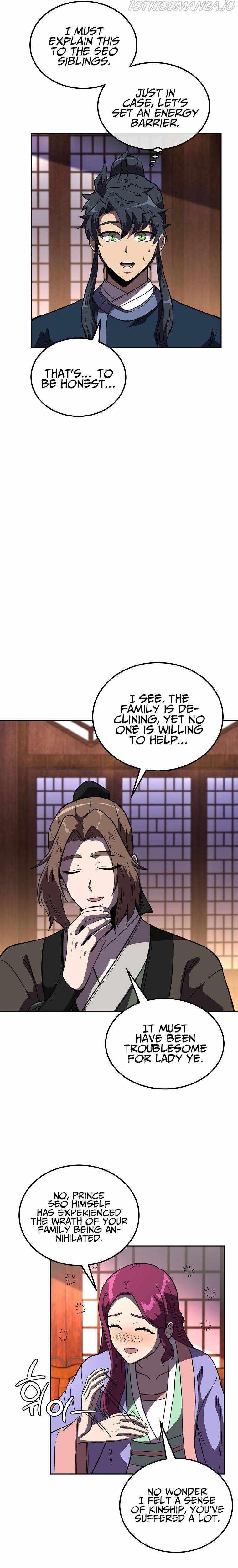 Millennium Spinning Chapter 57 - Page 18