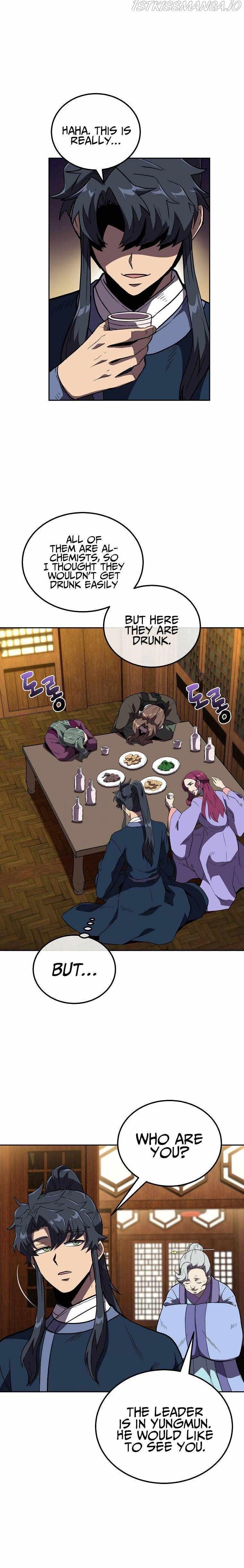 Millennium Spinning Chapter 57 - Page 23