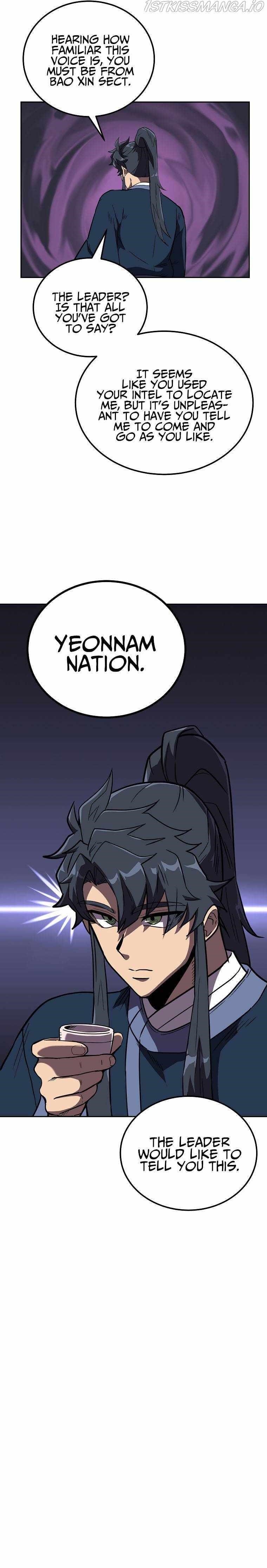 Millennium Spinning Chapter 57 - Page 24