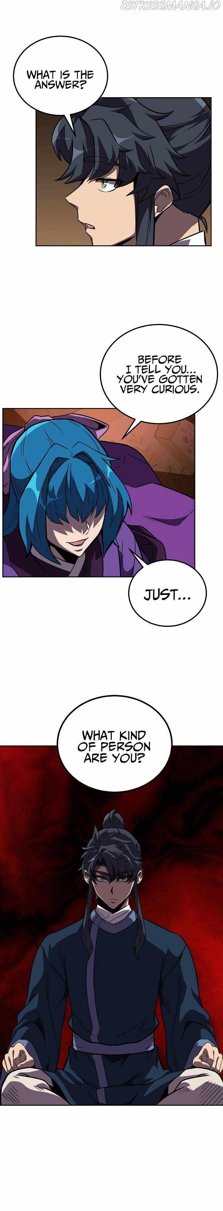 Millennium Spinning Chapter 57 - Page 26