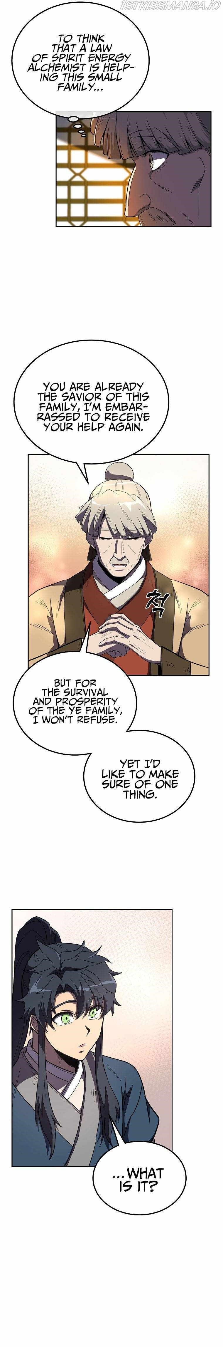 Millennium Spinning Chapter 57 - Page 3