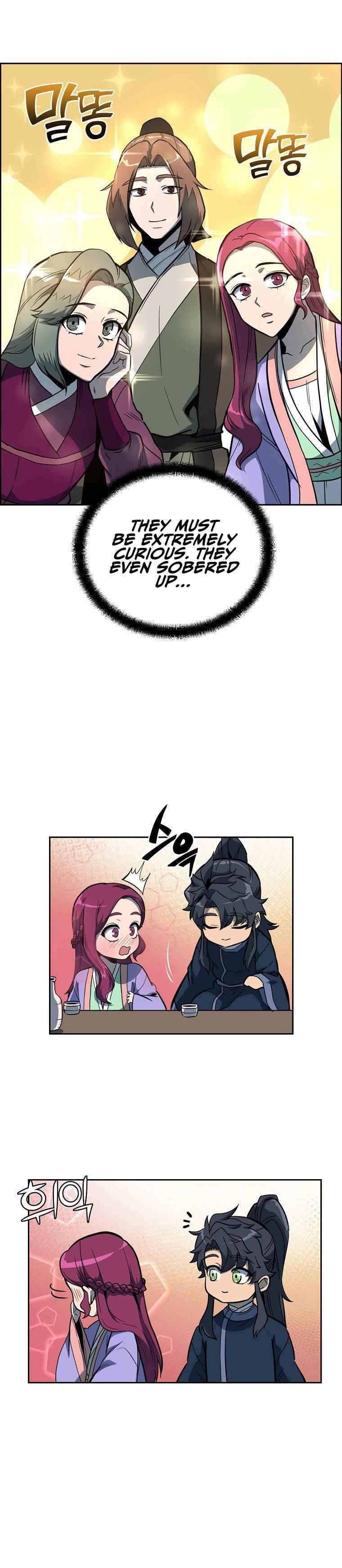 Millennium Spinning Chapter 58 - Page 12