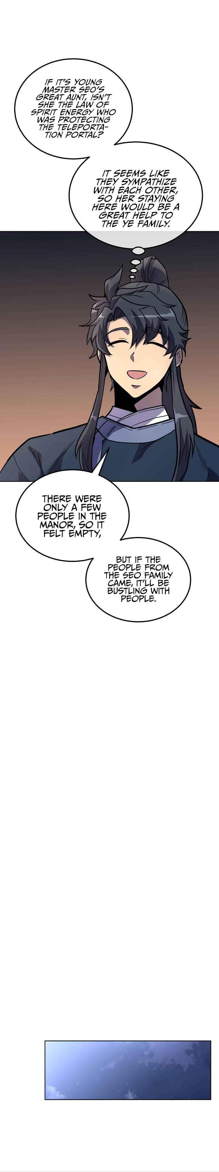 Millennium Spinning Chapter 58 - Page 15