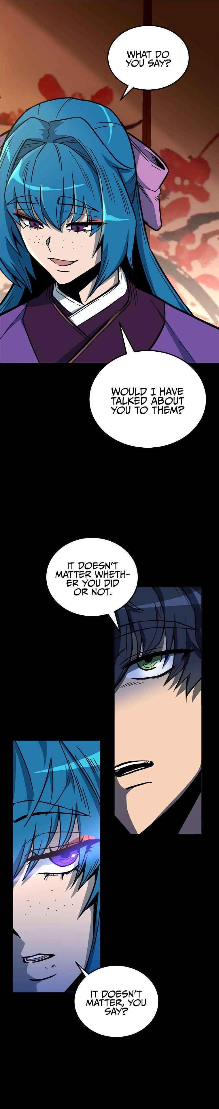 Millennium Spinning Chapter 58 - Page 18