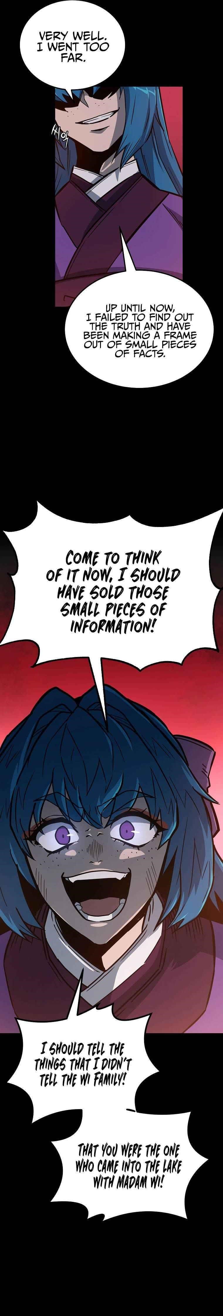 Millennium Spinning Chapter 58 - Page 22