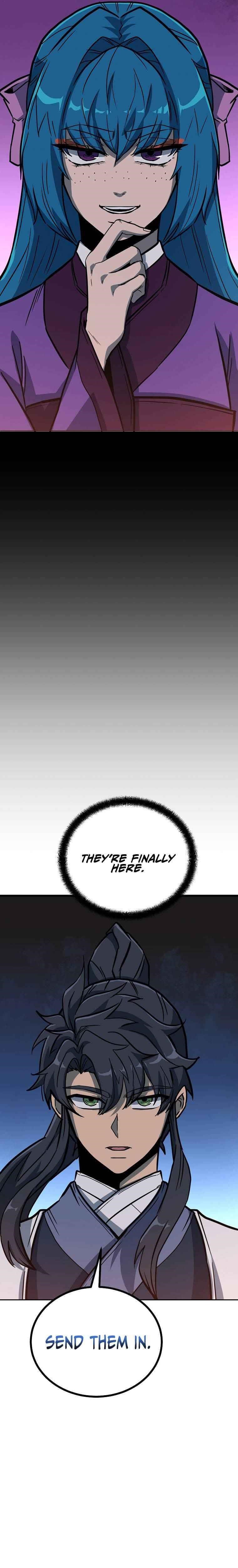 Millennium Spinning Chapter 58 - Page 24