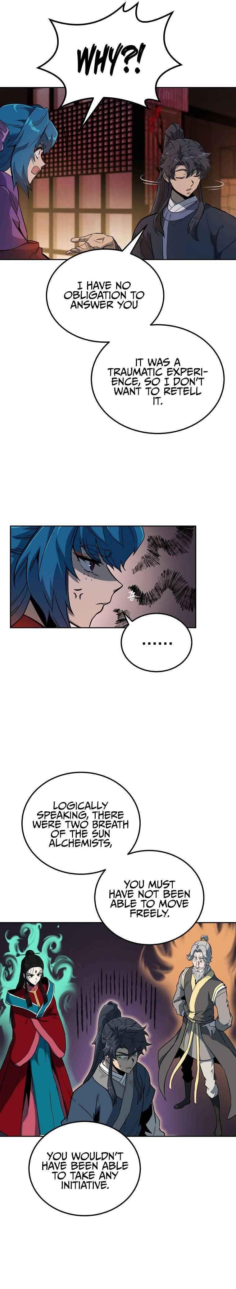 Millennium Spinning Chapter 58 - Page 8