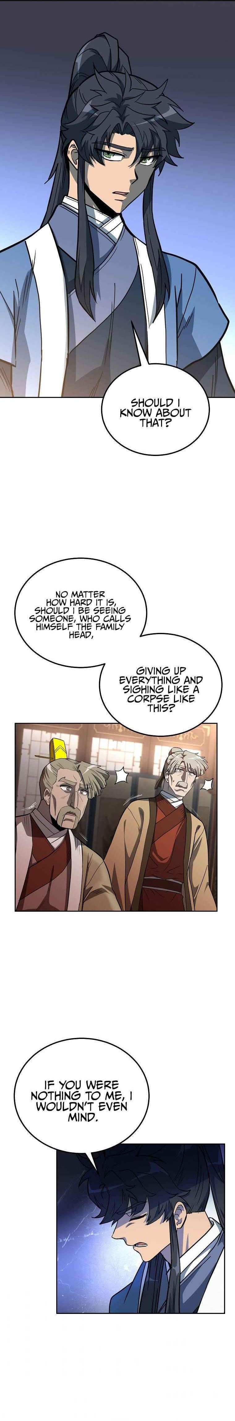 Millennium Spinning Chapter 60 - Page 1