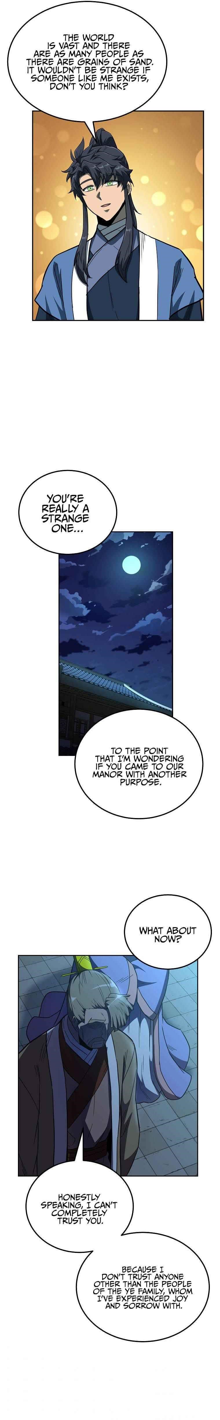 Millennium Spinning Chapter 60 - Page 10