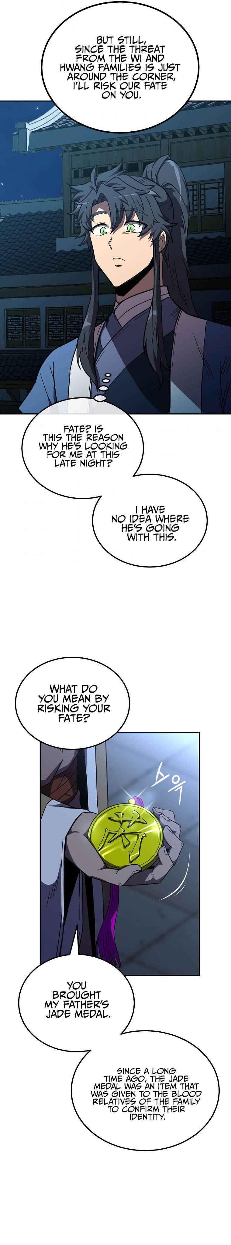 Millennium Spinning Chapter 60 - Page 11