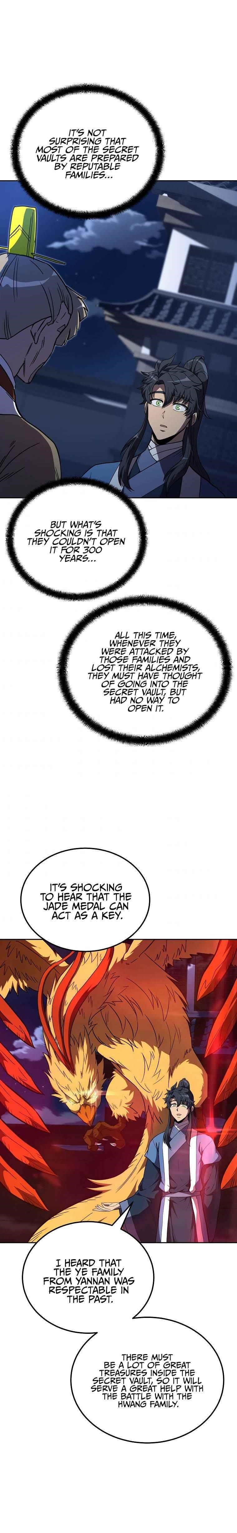 Millennium Spinning Chapter 60 - Page 13