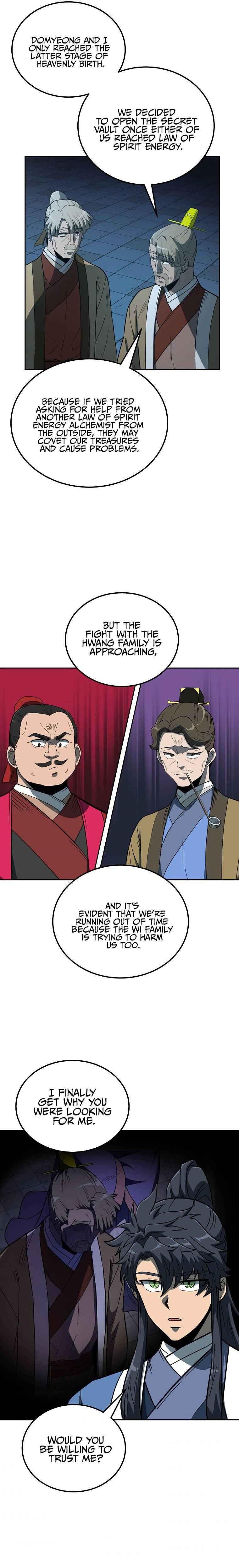 Millennium Spinning Chapter 60 - Page 17