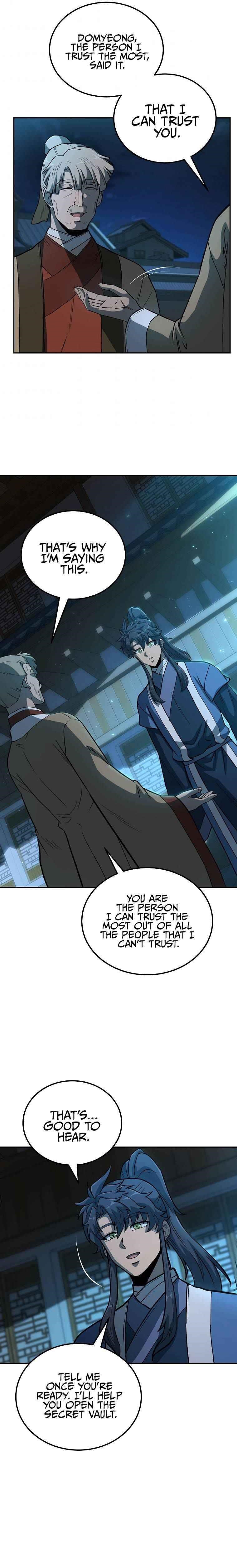 Millennium Spinning Chapter 60 - Page 18