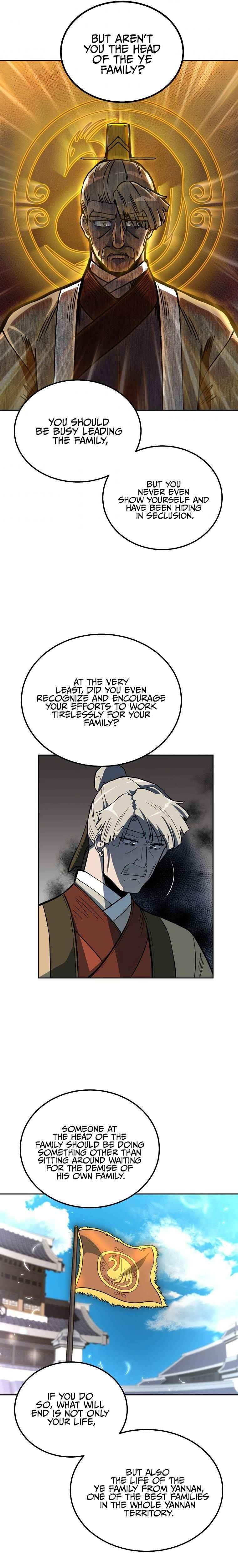 Millennium Spinning Chapter 60 - Page 2