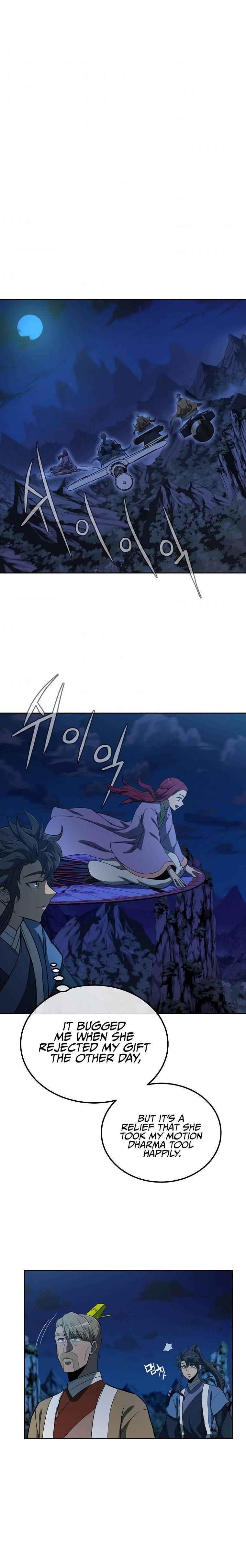 Millennium Spinning Chapter 60 - Page 20