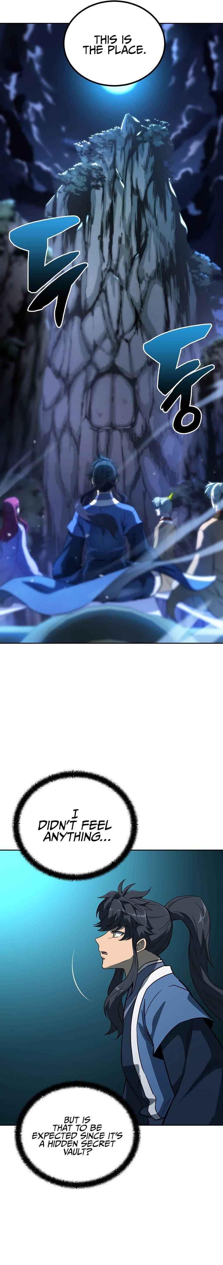 Millennium Spinning Chapter 60 - Page 21