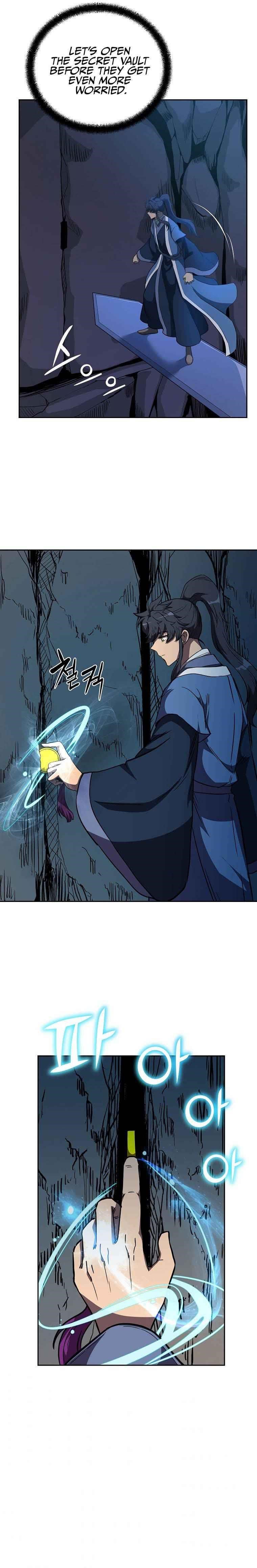 Millennium Spinning Chapter 60 - Page 24