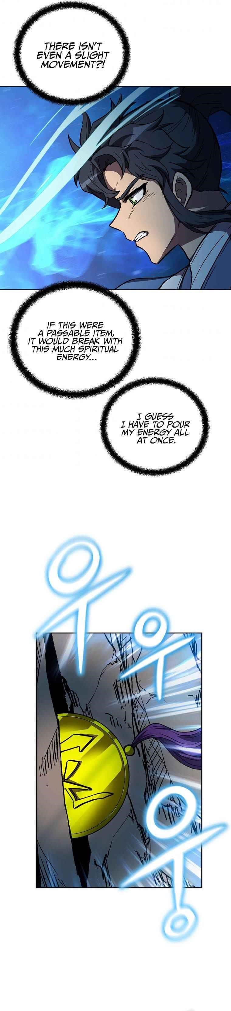 Millennium Spinning Chapter 60 - Page 25