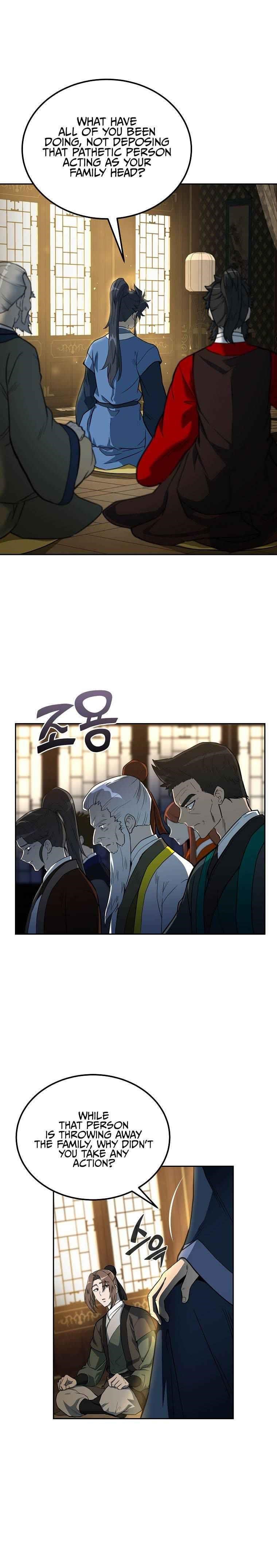 Millennium Spinning Chapter 60 - Page 3