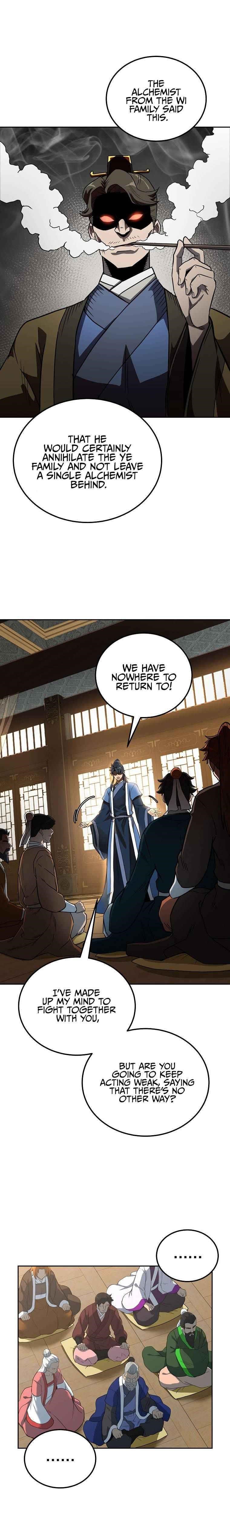 Millennium Spinning Chapter 60 - Page 5