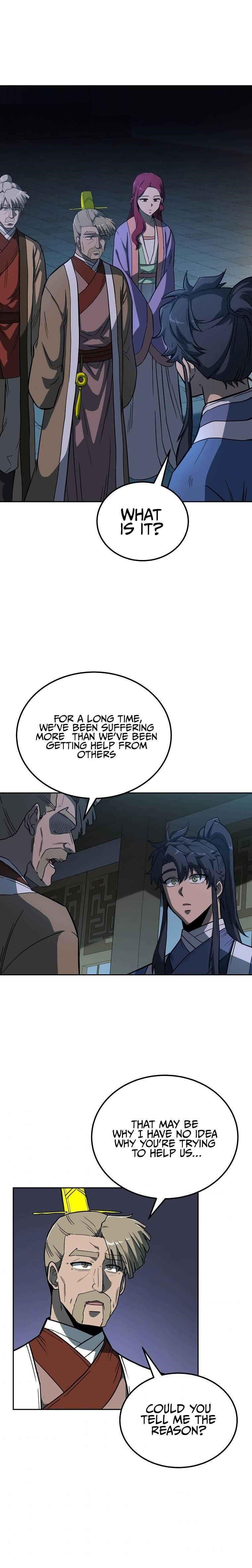 Millennium Spinning Chapter 60 - Page 8