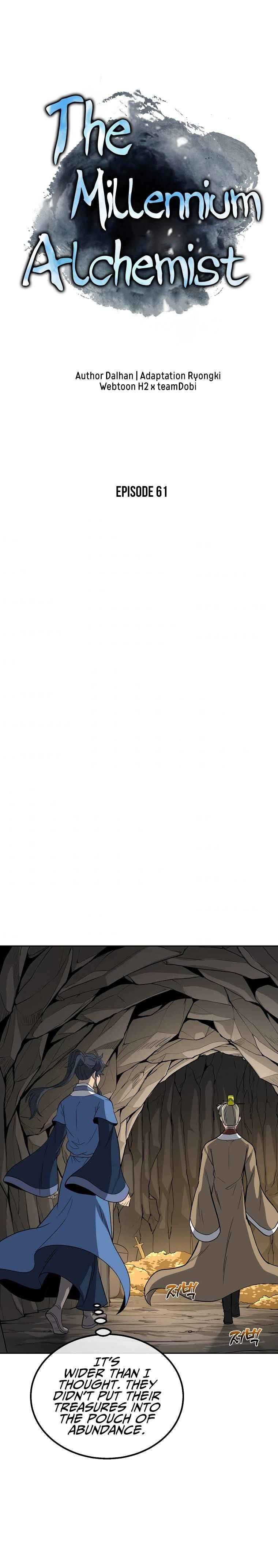 Millennium Spinning Chapter 61 - Page 10