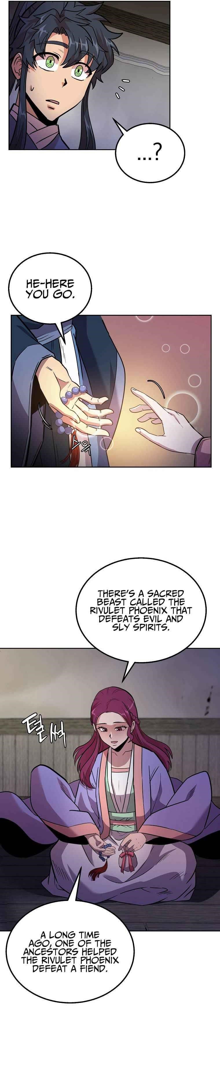 Millennium Spinning Chapter 61 - Page 18