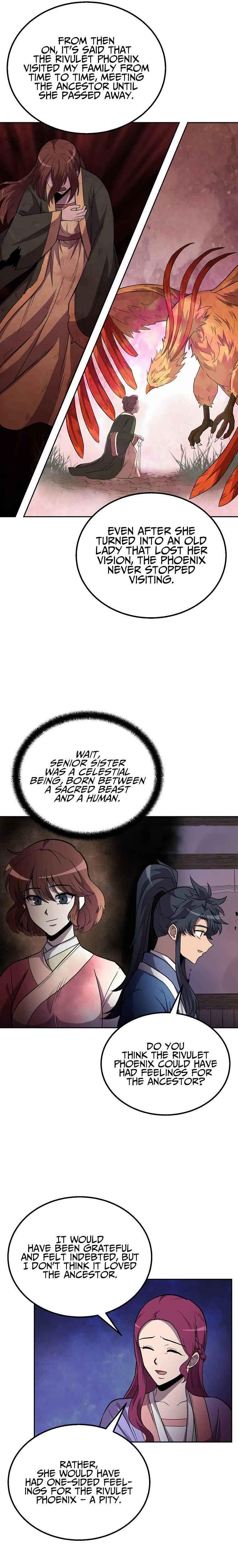 Millennium Spinning Chapter 61 - Page 20