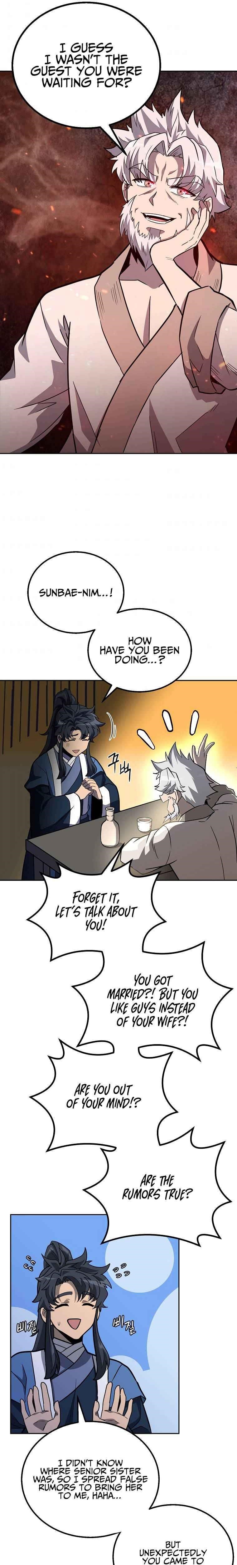 Millennium Spinning Chapter 61 - Page 24