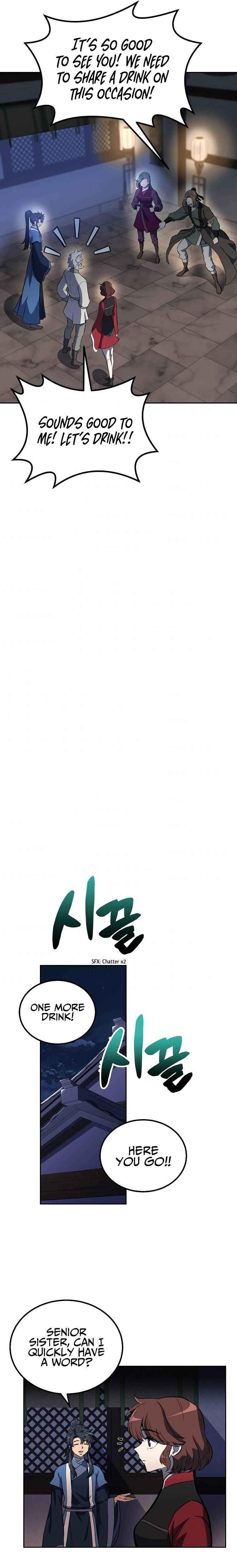 Millennium Spinning Chapter 61 - Page 30