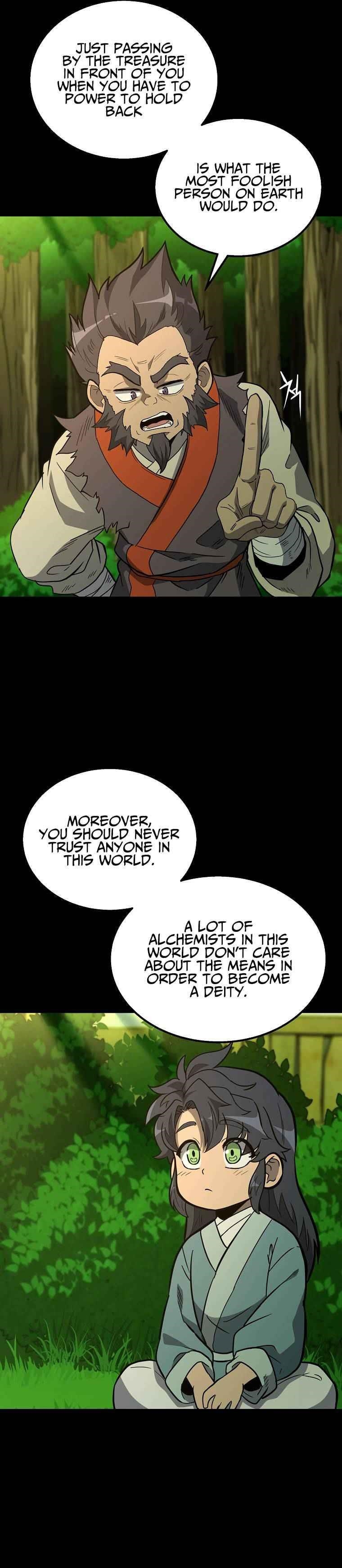 Millennium Spinning Chapter 61 - Page 4