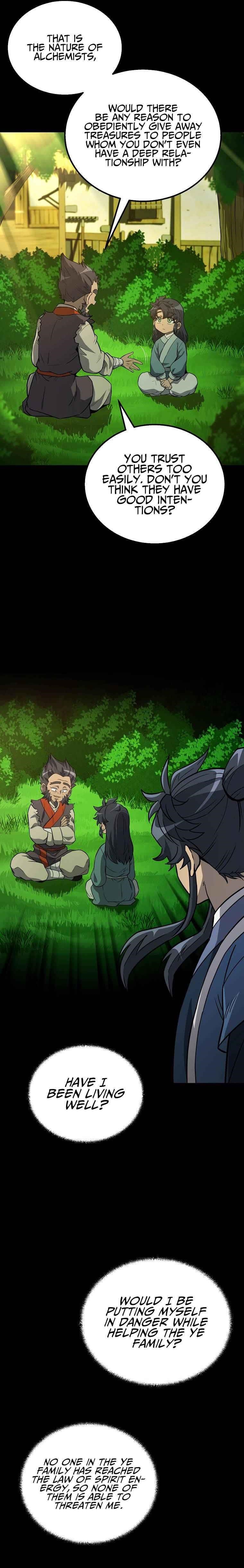 Millennium Spinning Chapter 61 - Page 5