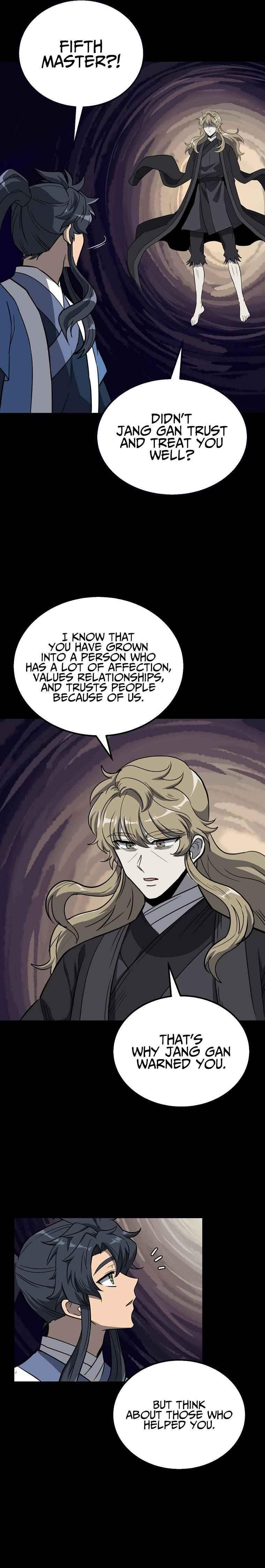 Millennium Spinning Chapter 61 - Page 7