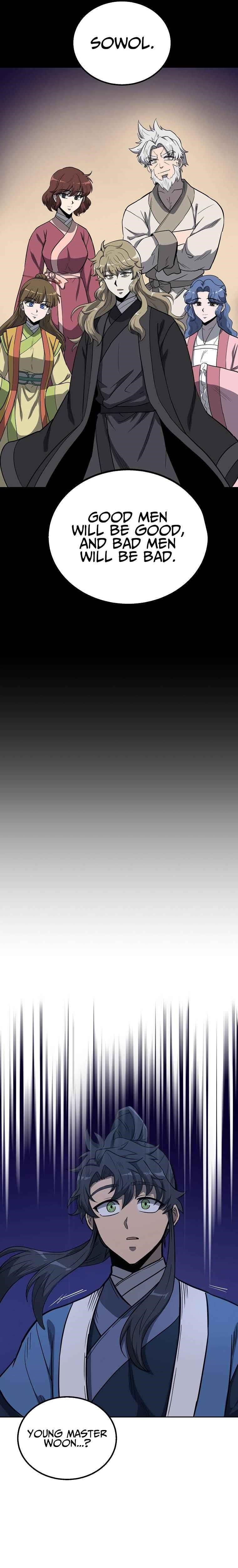 Millennium Spinning Chapter 61 - Page 8