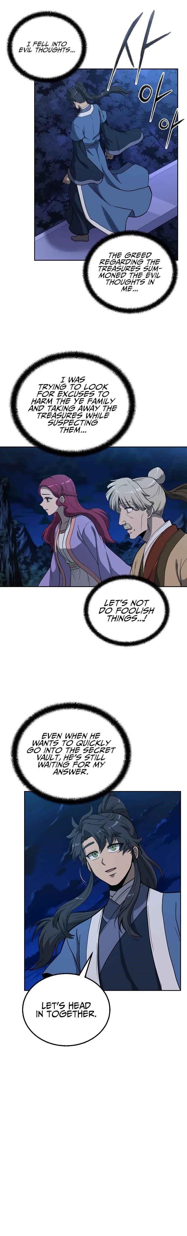 Millennium Spinning Chapter 61 - Page 9