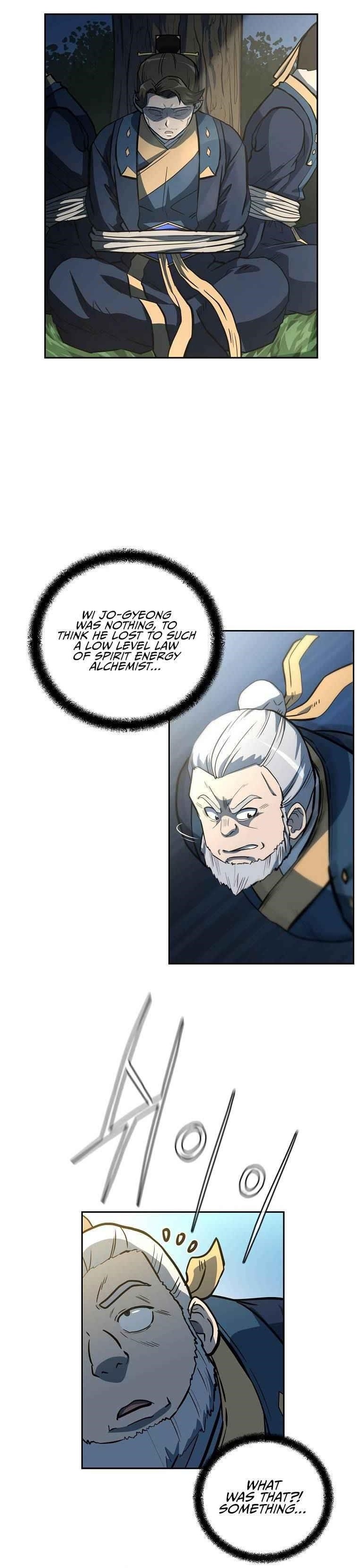 Millennium Spinning Chapter 63 - Page 1