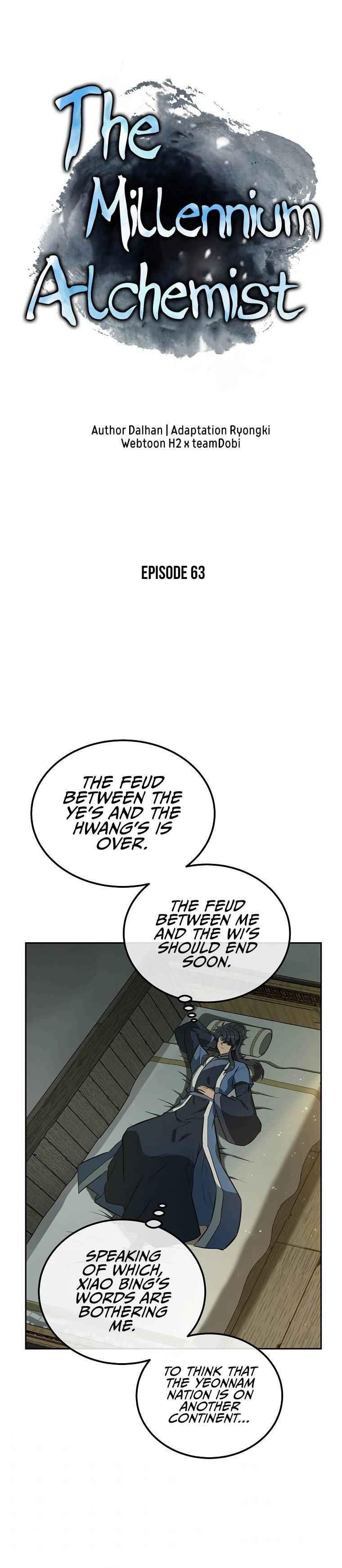 Millennium Spinning Chapter 63 - Page 12