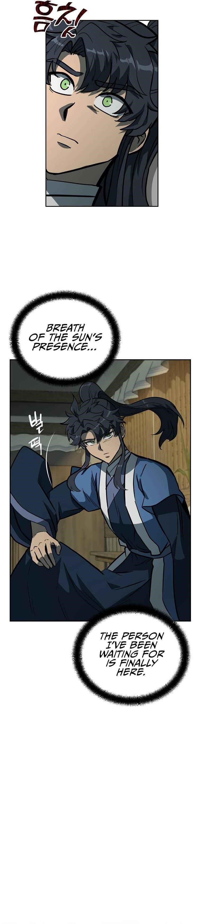 Millennium Spinning Chapter 63 - Page 14