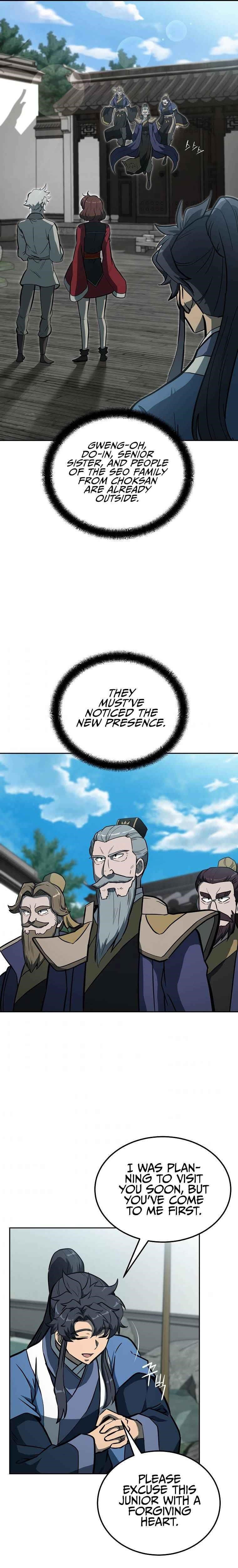 Millennium Spinning Chapter 63 - Page 15