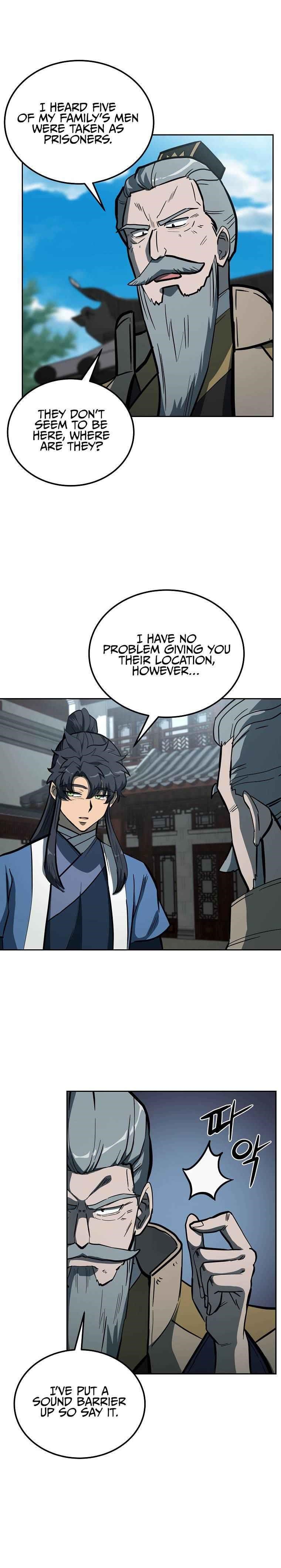 Millennium Spinning Chapter 63 - Page 16