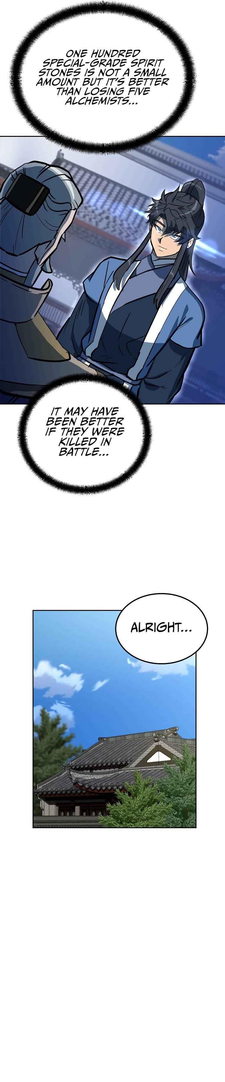 Millennium Spinning Chapter 63 - Page 24