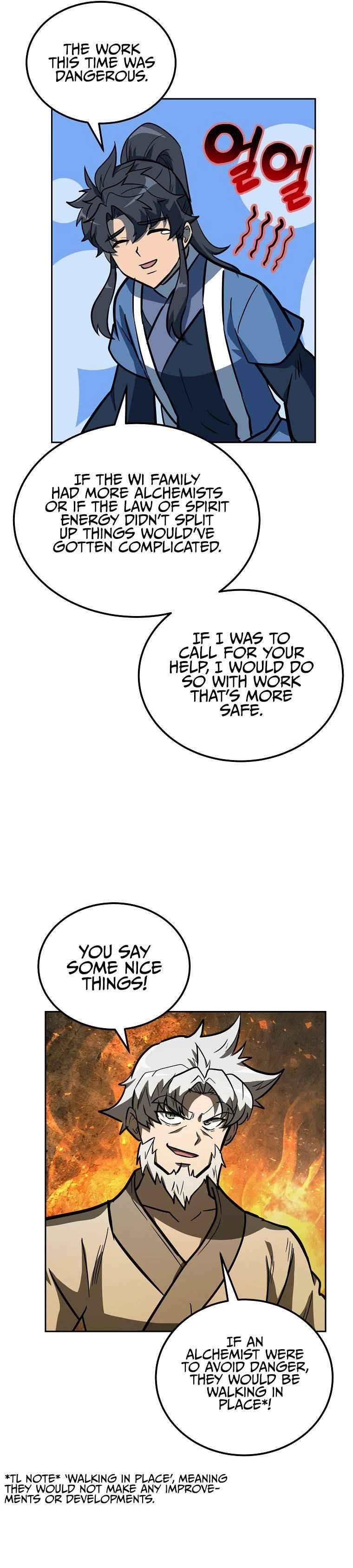 Millennium Spinning Chapter 63 - Page 26