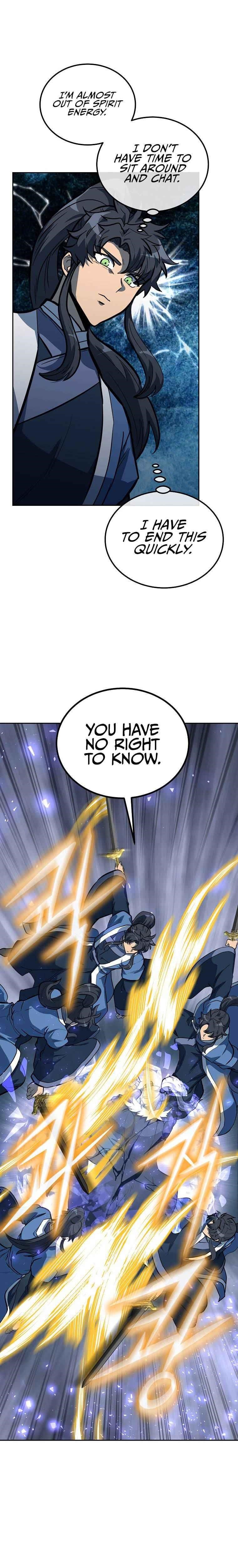 Millennium Spinning Chapter 63 - Page 5