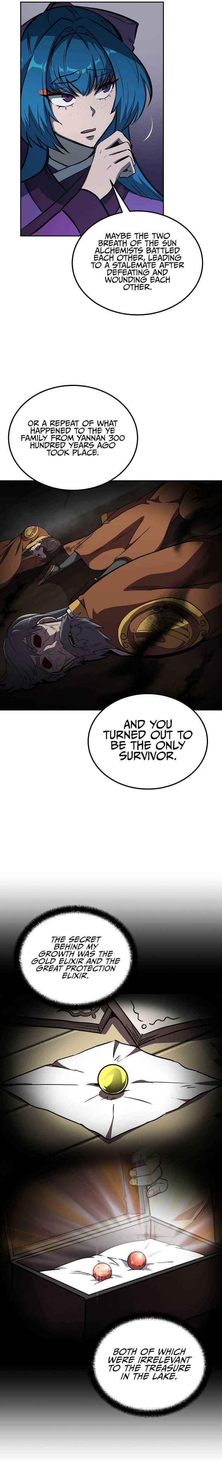 Millennium Spinning Chapter 64 - Page 11