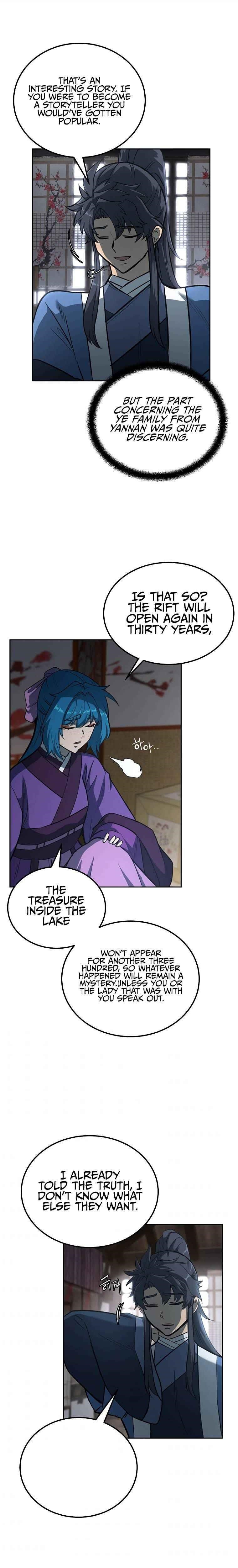 Millennium Spinning Chapter 64 - Page 12