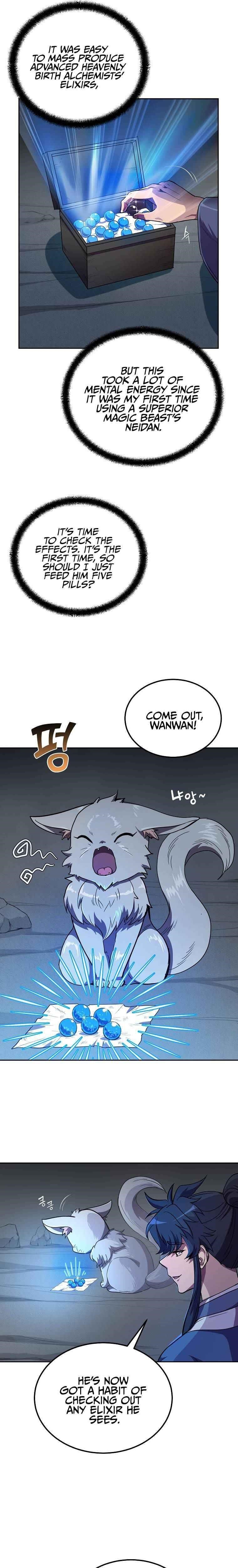 Millennium Spinning Chapter 65 - Page 17