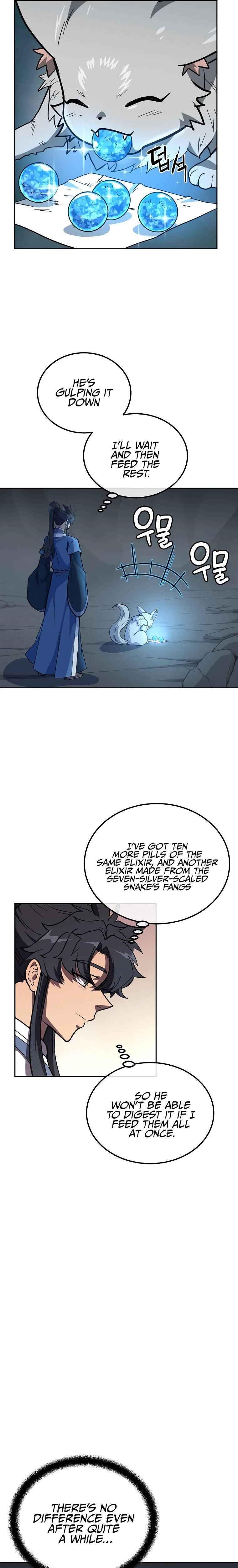 Millennium Spinning Chapter 65 - Page 21