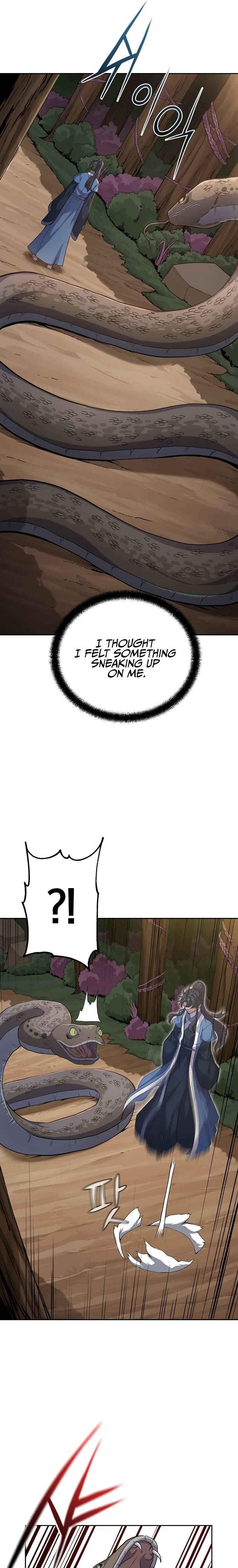 Millennium Spinning Chapter 65 - Page 3