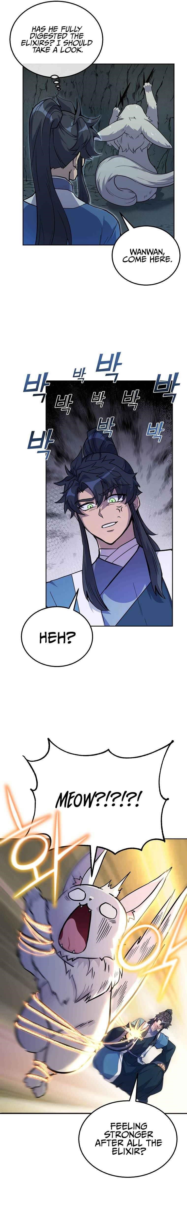 Millennium Spinning Chapter 65 - Page 35