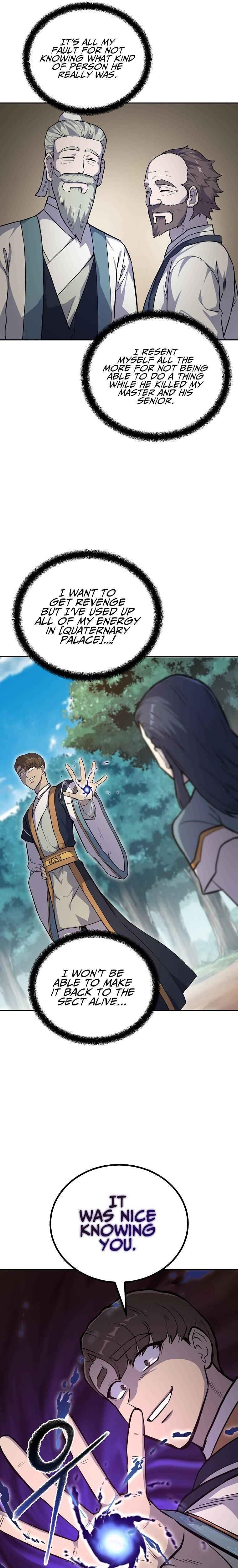 Millennium Spinning Chapter 67 - Page 11